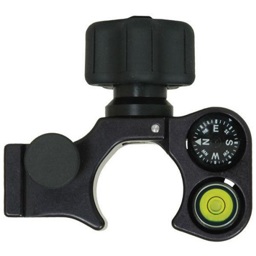 Seco claw pole clamp with compass and 40-minute vial for sale
