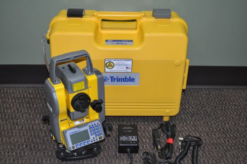 Trimble 3 second reflectorless total station m3 - special offer for sale