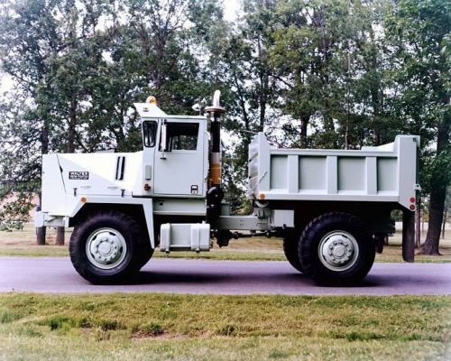 1973 walter dump truck factory photo c8292-nznlly for sale