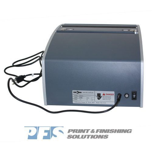 RhinOTuff 3250CL Electric Coil & Spiral Binding Machine NEW!