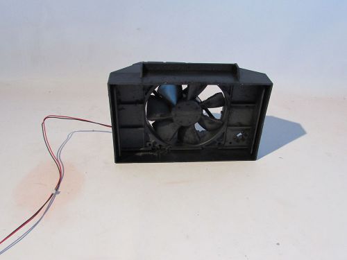 Hp designjet 1055cm c6075a wfb1224l vacuum fan  (27e) for sale