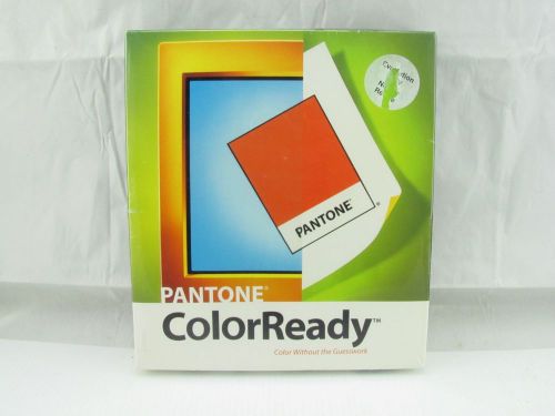 PANTONE ColorReady for Mac Color Without the Guesswork