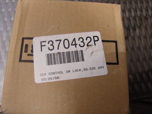 Control door lock speed queen 24v  f370432p for sale