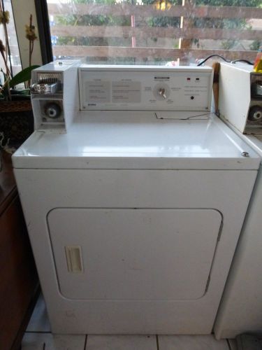 Kenmore Coin Operated Commercial Dryer