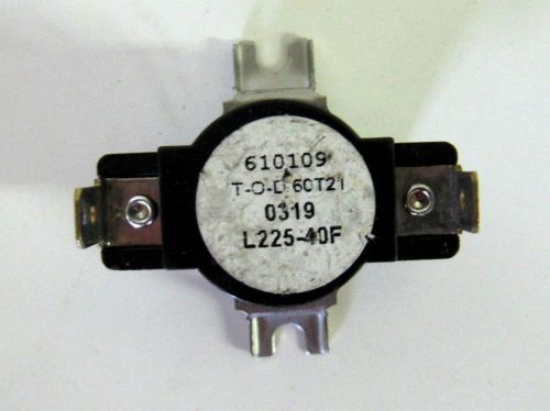 MAYTAG L225-40 THERMOSTAT PART# 303395