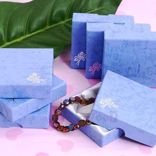 10pcs Paperboard Bracelet Bangle Cuff Case Gift Box HOT Fashion New