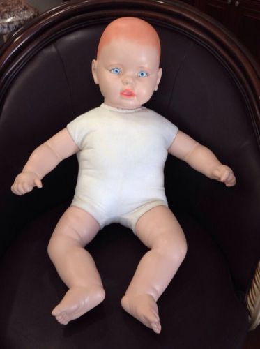 Vintage 24&#034; Baby/Toddler/Small Child/ Mannequin Cloth Body