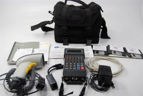 Unitech PT-815 Portable Data Collection Terminal Scanner PT-815-1U VIN Tracker