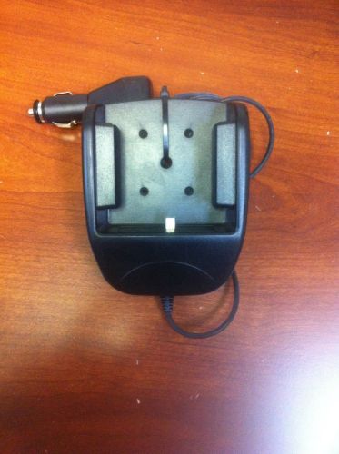MC35 Cradle/Charger with 12V aux plug
