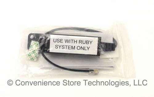 New VeriFone Ruby Cash Drawer Adapter Kit 22839-01