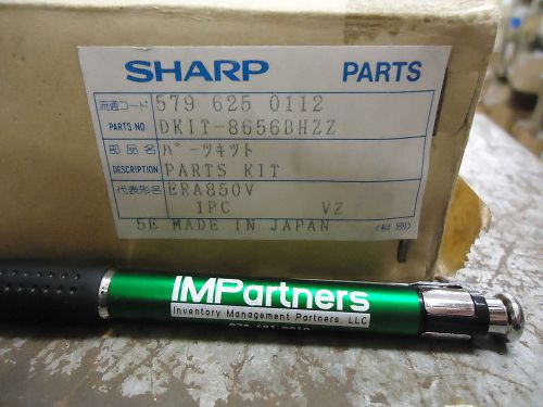 Sharp DKIT-8656BHZZ UP-5300 Parts Kit. Brand New!