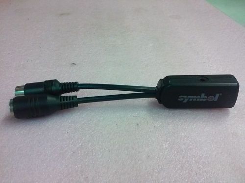 SYMBOL Technologies Model STI80-0100 Wedge Synapse Cable
