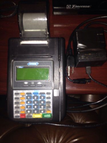 Hypercom T7Plus Credit Card Machine Used Evalon - Costco For Processing