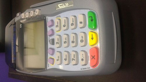 Verifone VX570 Credit Card Machine