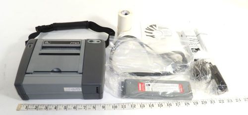 Zebra #pt403 thermal label printer + accessories ~ (off7a) for sale