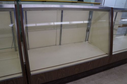 Glass Front Store Display Cases