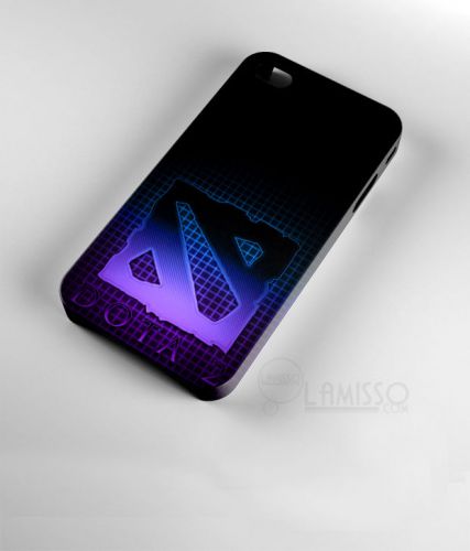 New Design Dota 2 Multiplayer Battle Game strategy 3D iPhone Case Cover