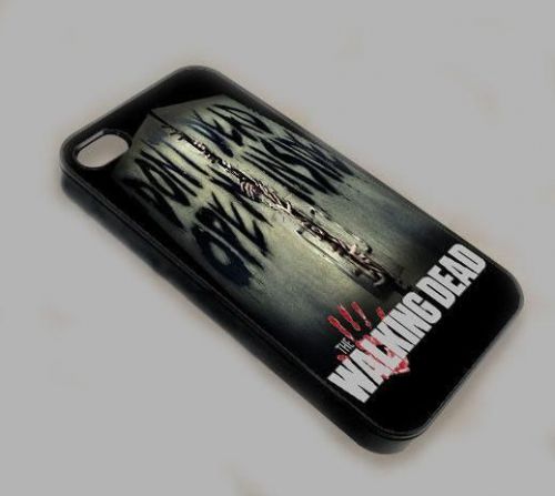 Case - Gate Walking Dead Scary Zombie Horror Don&#039;t Open - iPhone and Samsung