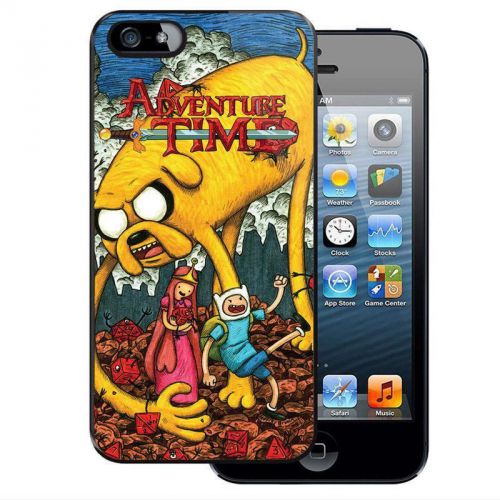 Case - Adventure Time Finn And Jake Funny Cartoon - iPhone and Samsung