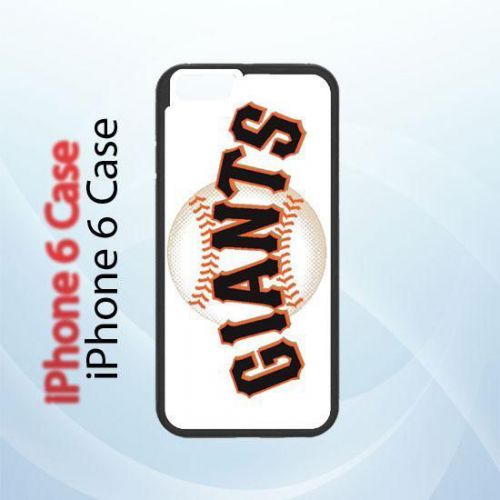 iPhone and Samsung Case - New York Giants Baseball Team Logo