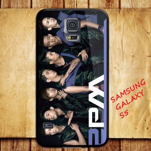 iPhone and Samsung Galaxy - K-Pop 2PM Boys Band Korean Idol - Case