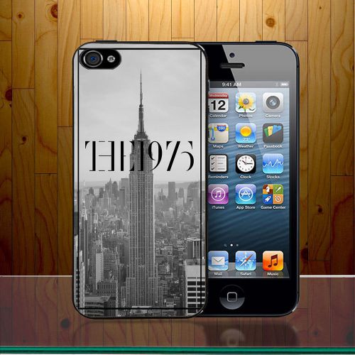 The 1975 English Manchester Indie Rock Case cover For iPhone and Samsung galaxy