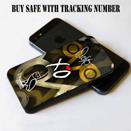 OVOXO Drake XO The Weekend Logo For iPhone 4 4S 5 5S 5C S4 Black Case Cover