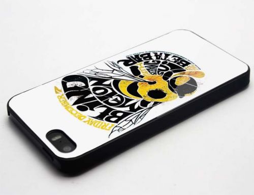 Blind Melon Band Logo iPhone Case Cover Hard Plastic