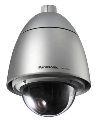 New panasonic wv-sw395 color dome ptz network camera for sale