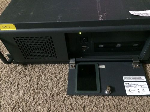 Pelco DVR DX8100 Series  16 Chanel Model DX8116-500 Comes with 500GB SATA HDD