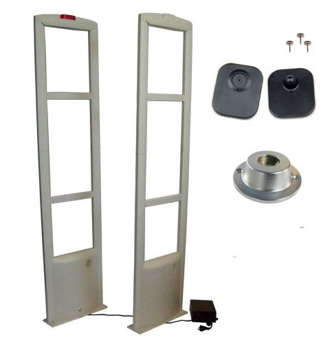 New 8.2mhz eas security system checkpoint door with 1000 tag and release tool for sale