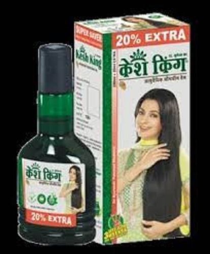 Kesh King Hair Oil 120 Ml Loss Treatment Baldness Loss Indian Herbal Ayruvedic