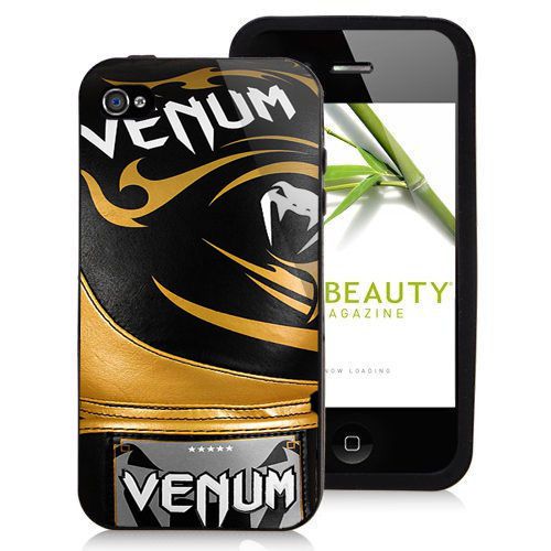 Venum Cobra King Boxing Logo iPhone 5c 5s 5 4 4s 6 6plus Case