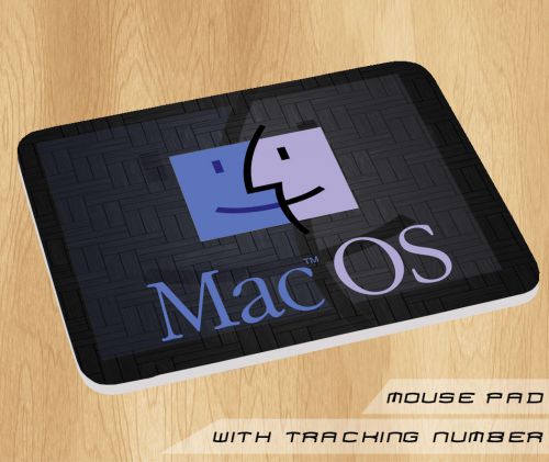 Mac OS Art Logo Mousepad Mouse Pad Mats Hot Gamers