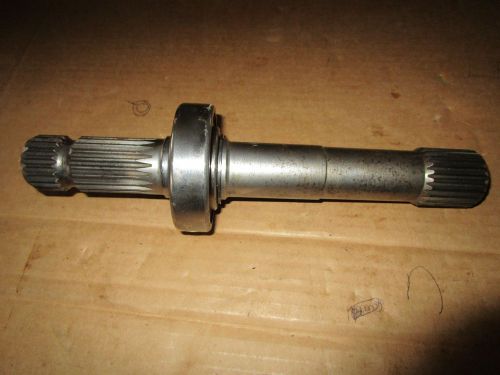 Oliver tractor 1550,1555,1650,1655,2-70 brand new 1000 pto shaft n.o.s. for sale