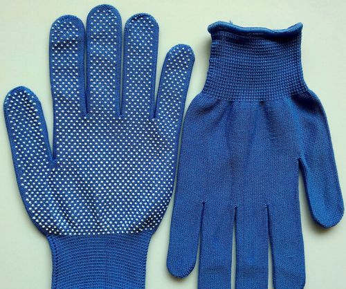 New high quality wearable comfortable nylon gloves for housework workers 6 pairs for sale