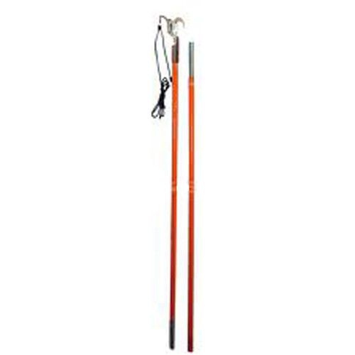12&#039; Pole Pruner by Corona w/Swivel Pulley,Cuts 1 1/4&#034; Branches,Lightweight