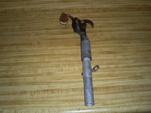 Fred Marvin Tree Pruner - Pole Attachment -Heavy Duty- Works Great - VGC