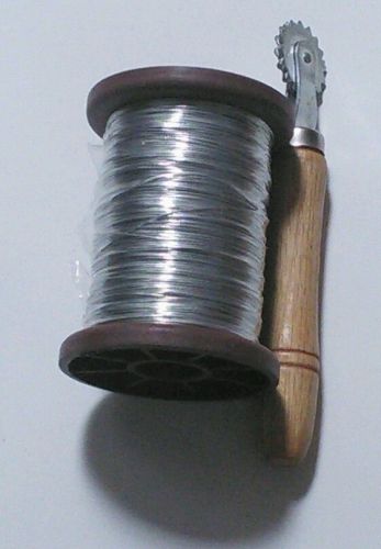 250g 1/2lb Beehive frame wire spur embedder Beekeeping Free Shipping