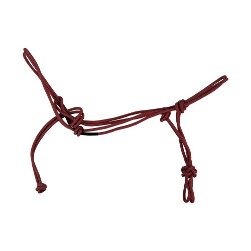 PNW Select 1/4in Charity Rope Horse Halter - Research Schizophrenia &amp; Depression