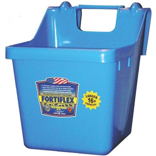 Over The Fence Bucket Blue FORTEX/FORTIFLEX Feeders/Waterers 1301640