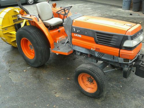 Kubota L4310