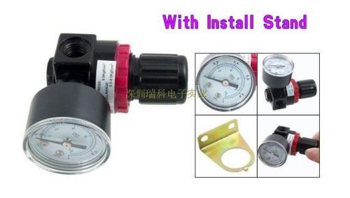 Air control compressor pressure relief regulator valve ar2000+install stand for sale