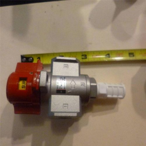 Smc 3-port pressure relief valve vh830-n02-z vh830n02z 1/4&#034; npt new for sale