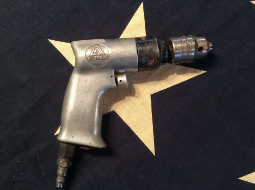 Jacobs All Trade  Air Drill  Made In U.S.A.