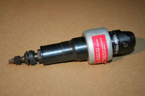 Pneumatic high speed grinder drill 16000rpm TC Wilson Unused