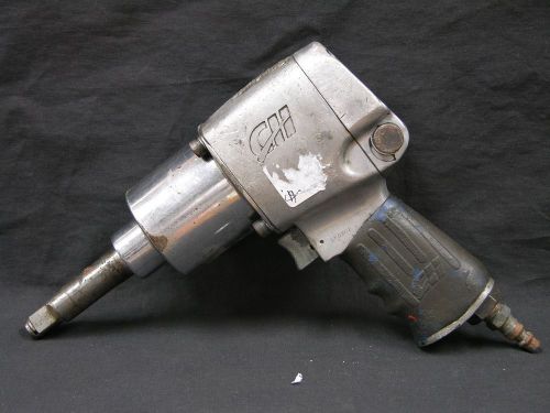 Campbell Hausfeld PL2556 ~ 1/2&#034; Super-Duty  ~ Extended Anvil ~ Impact Wrench ~~