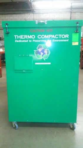 Thermo compactor for sale