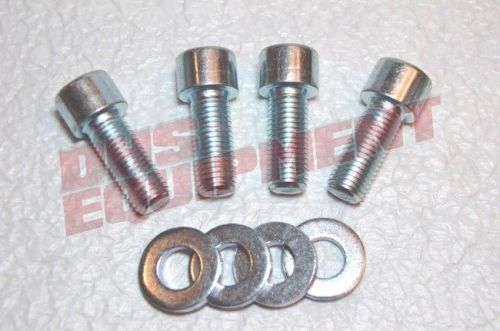 Wacker wp1540 &amp; wp1550 exciter bolts &amp; washer kit oem parts 11582 &amp; 112086 for sale