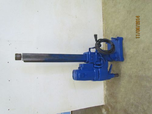 Target DR-150 Core Drill Assy